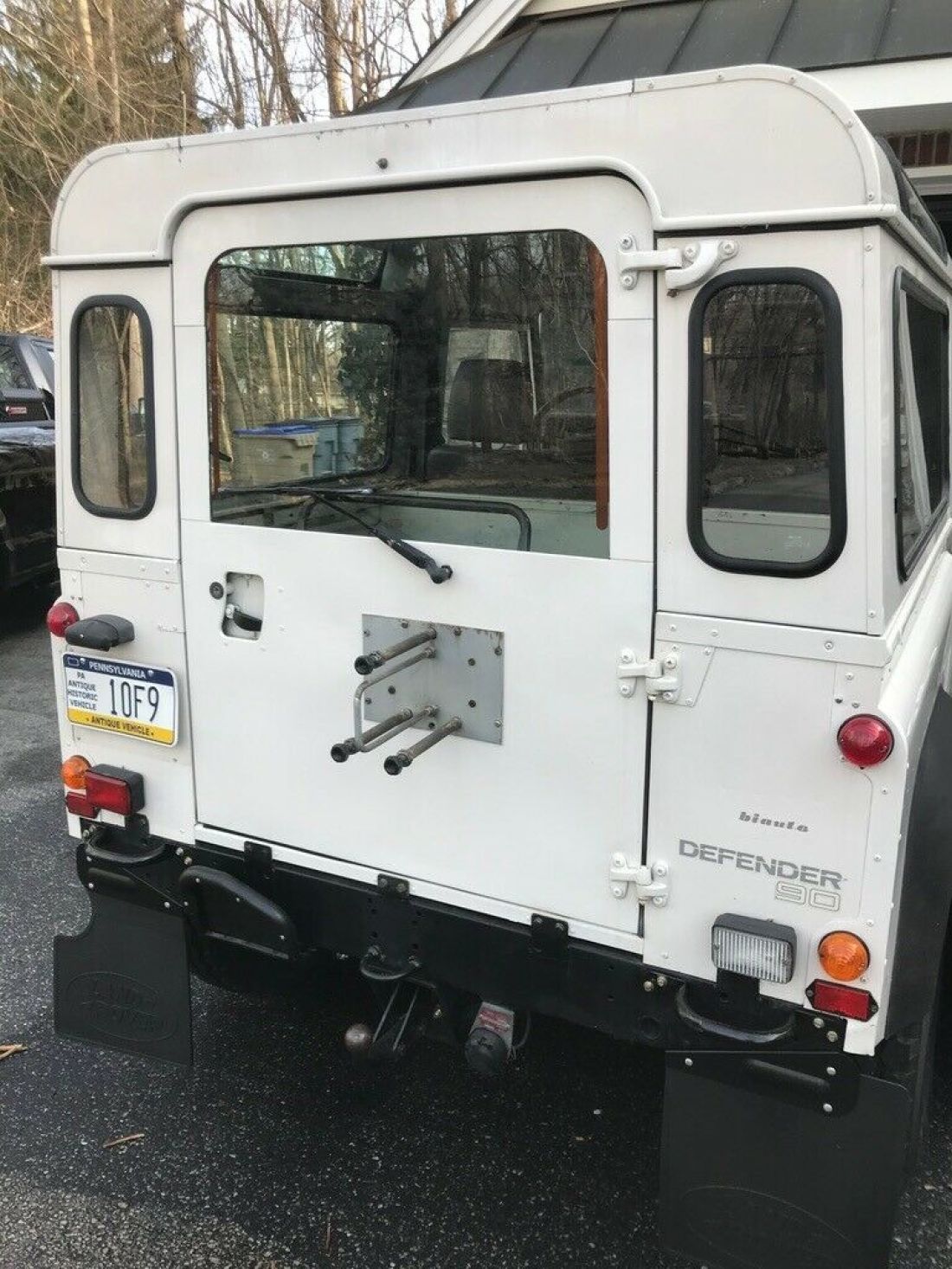 1991 Land Rover Defender - photo 5