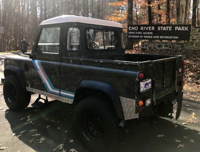 1991 Land Rover Defender - photo 3