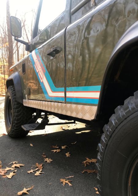 1991 Land Rover Defender - photo 4