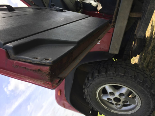 1991 Land Rover Defender 200Tdi single cab truck Tdi turbo diesel - photo 12