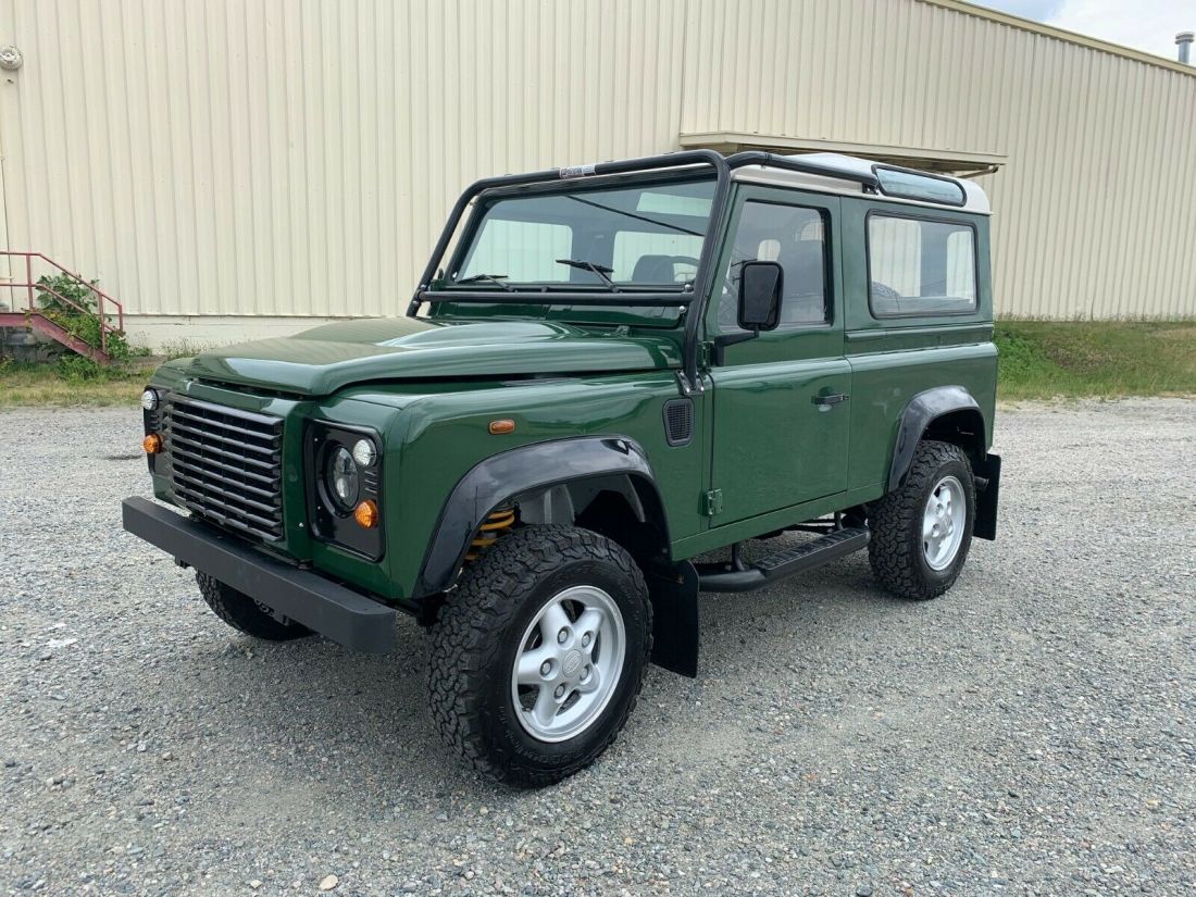 1991 Land Rover Defender - photo 2