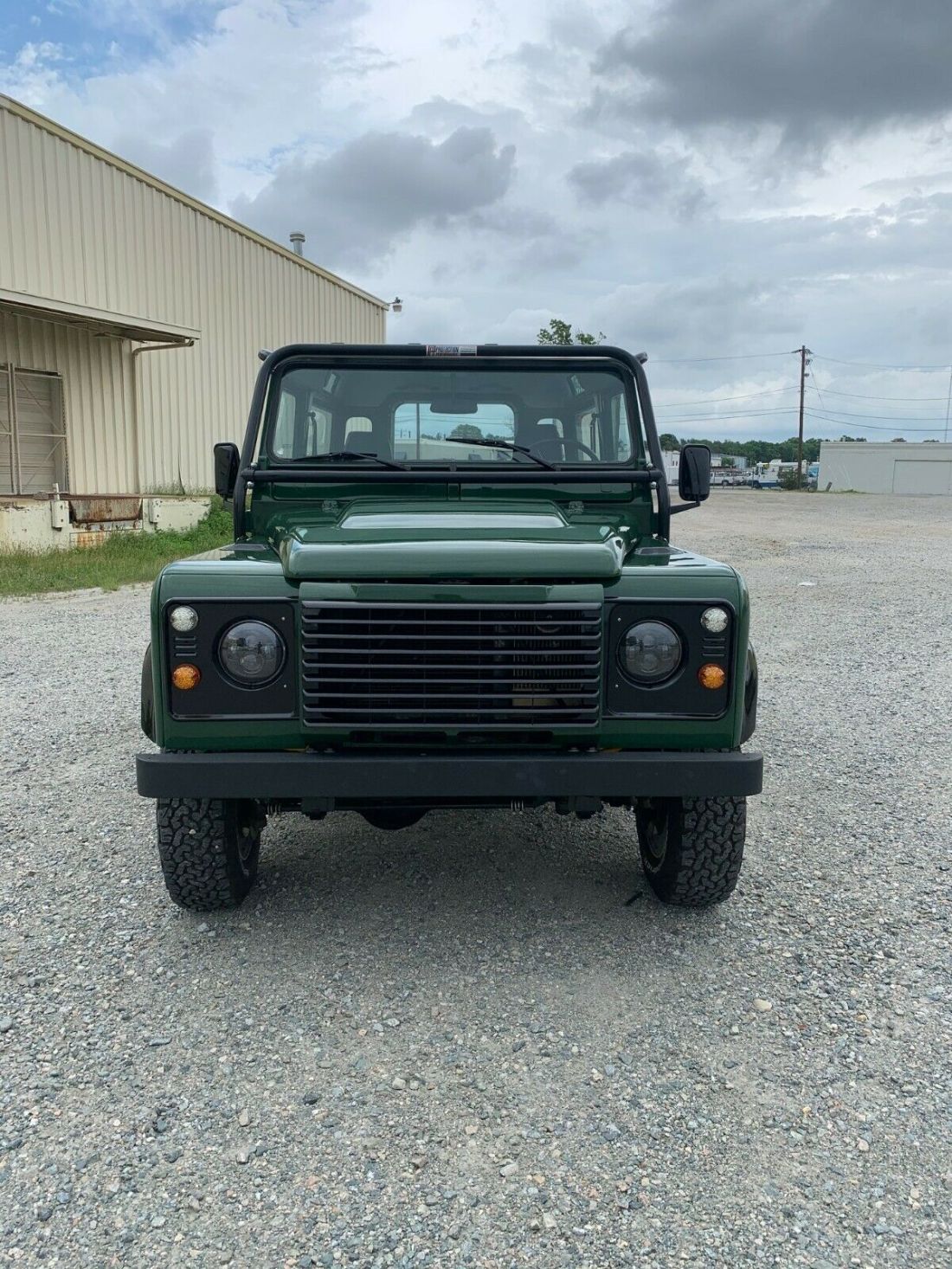 1991 Land Rover Defender - photo 3