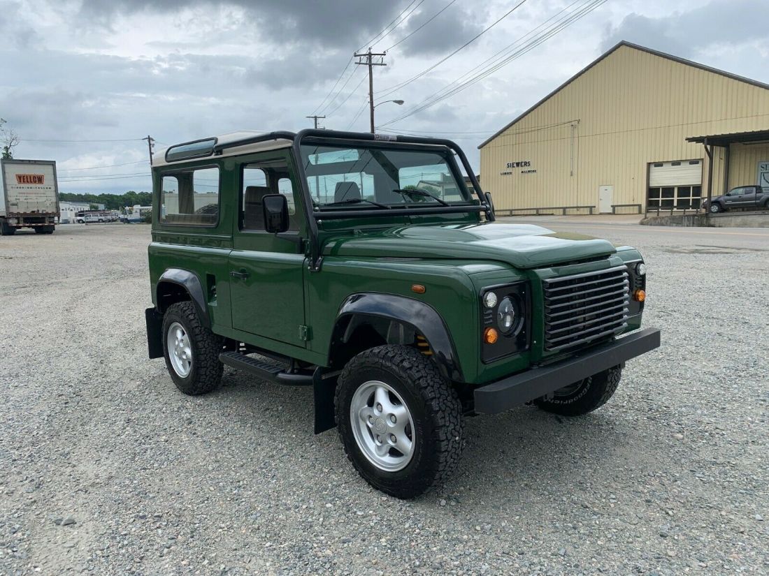 1991 Land Rover Defender - photo 4