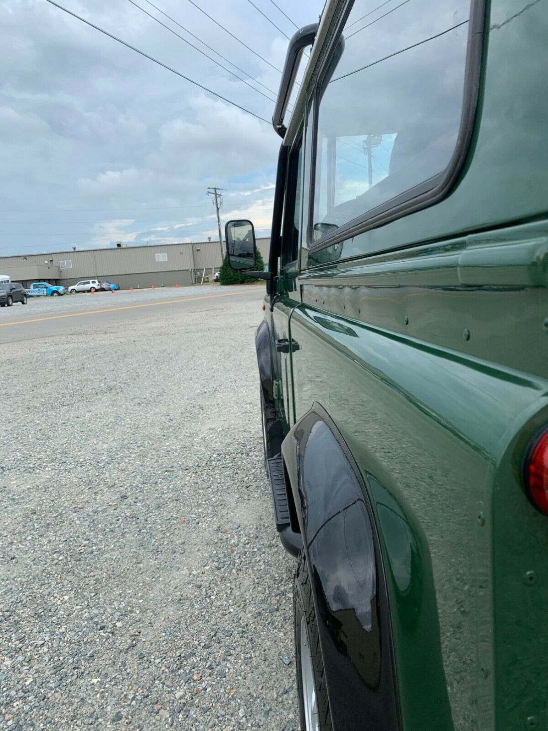 1991 Land Rover Defender - photo 9
