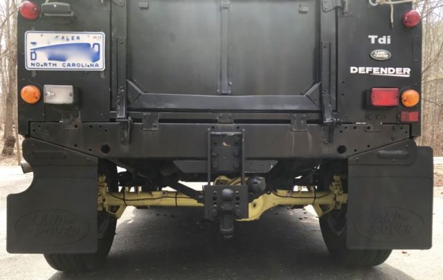 1991 Land Rover Defender - photo 7