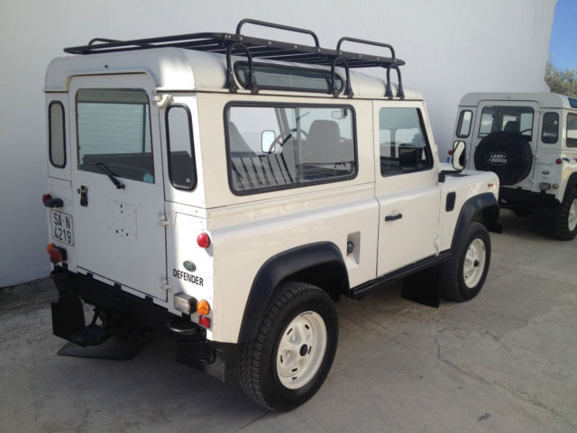 1991 Land Rover Defender - photo 6