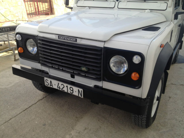 1991 Land Rover Defender - photo 7