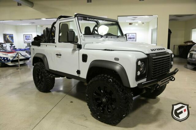 1991 Land Rover Defender 90