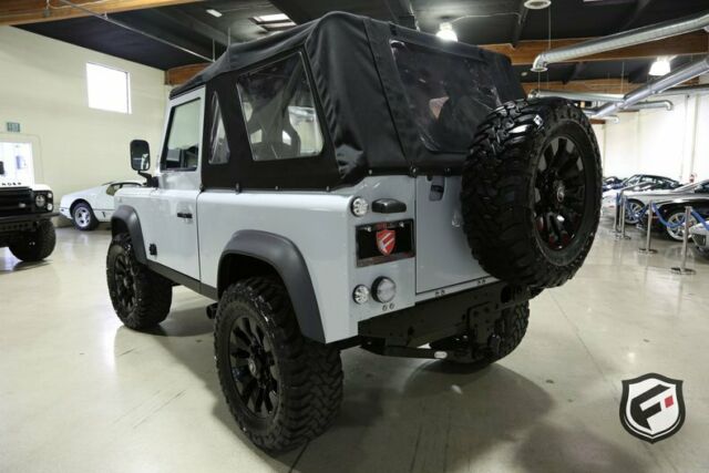 1991 Land Rover Defender 90 - photo 10
