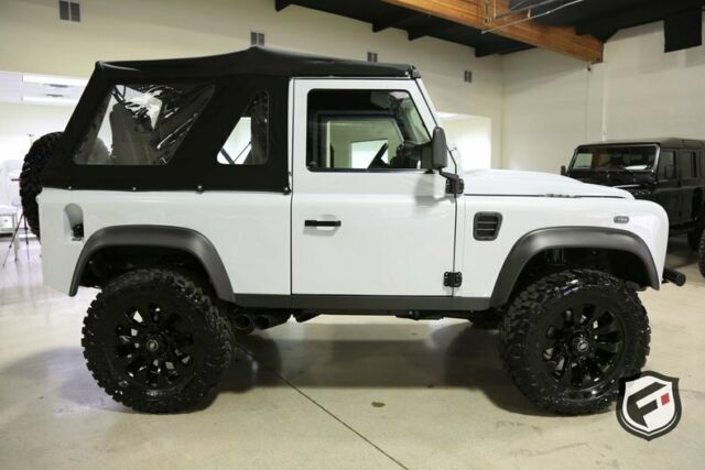 1991 Land Rover Defender 90 - photo 4