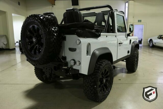 1991 Land Rover Defender 90 - photo 5