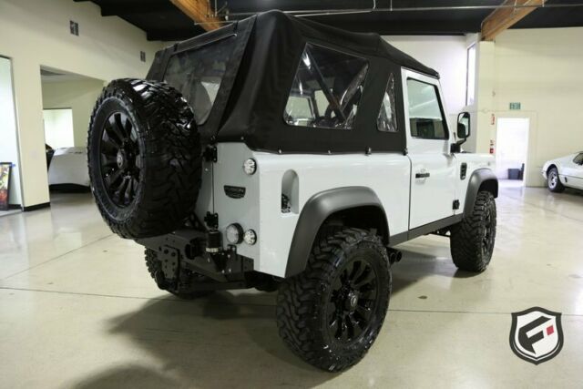 1991 Land Rover Defender 90 - photo 6