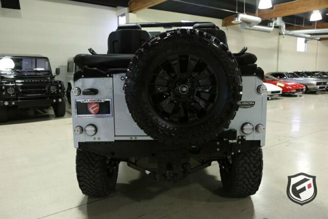 1991 Land Rover Defender 90 - photo 7