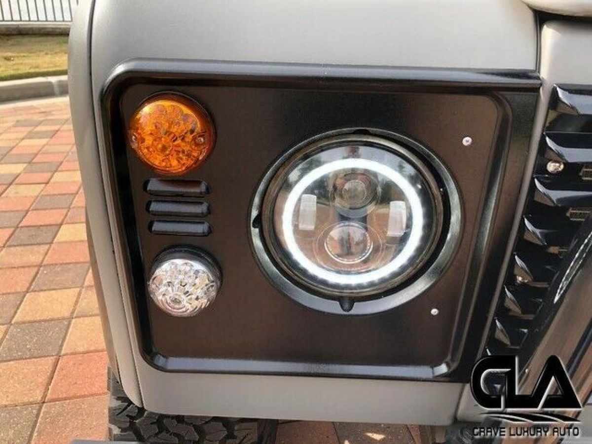 1991 Land Rover Defender - photo 12