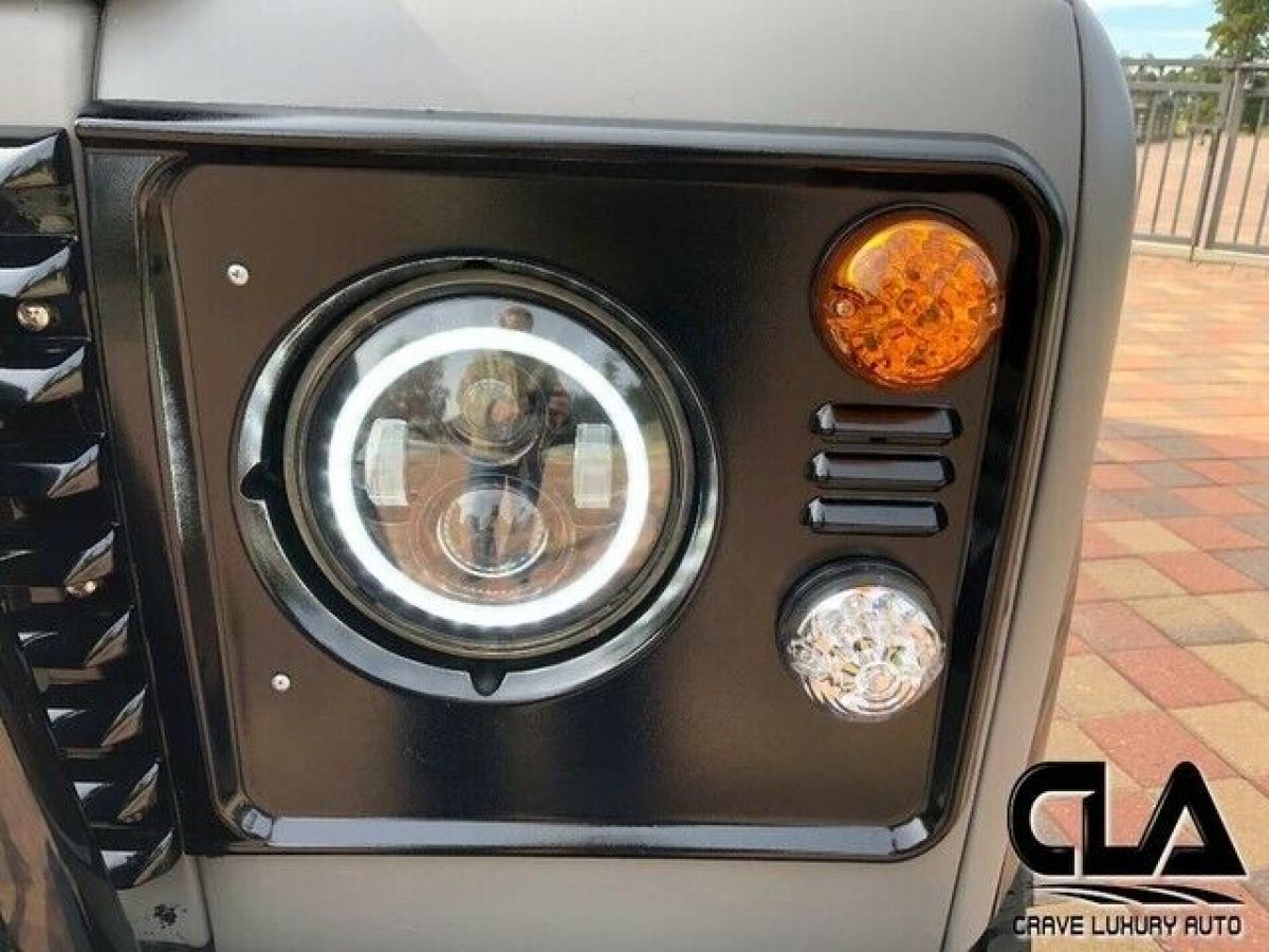 1991 Land Rover Defender - photo 13