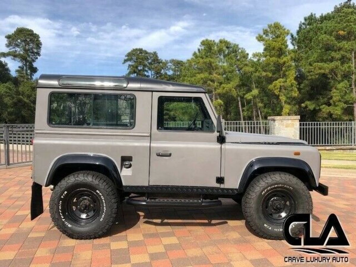 1991 Land Rover Defender - photo 3