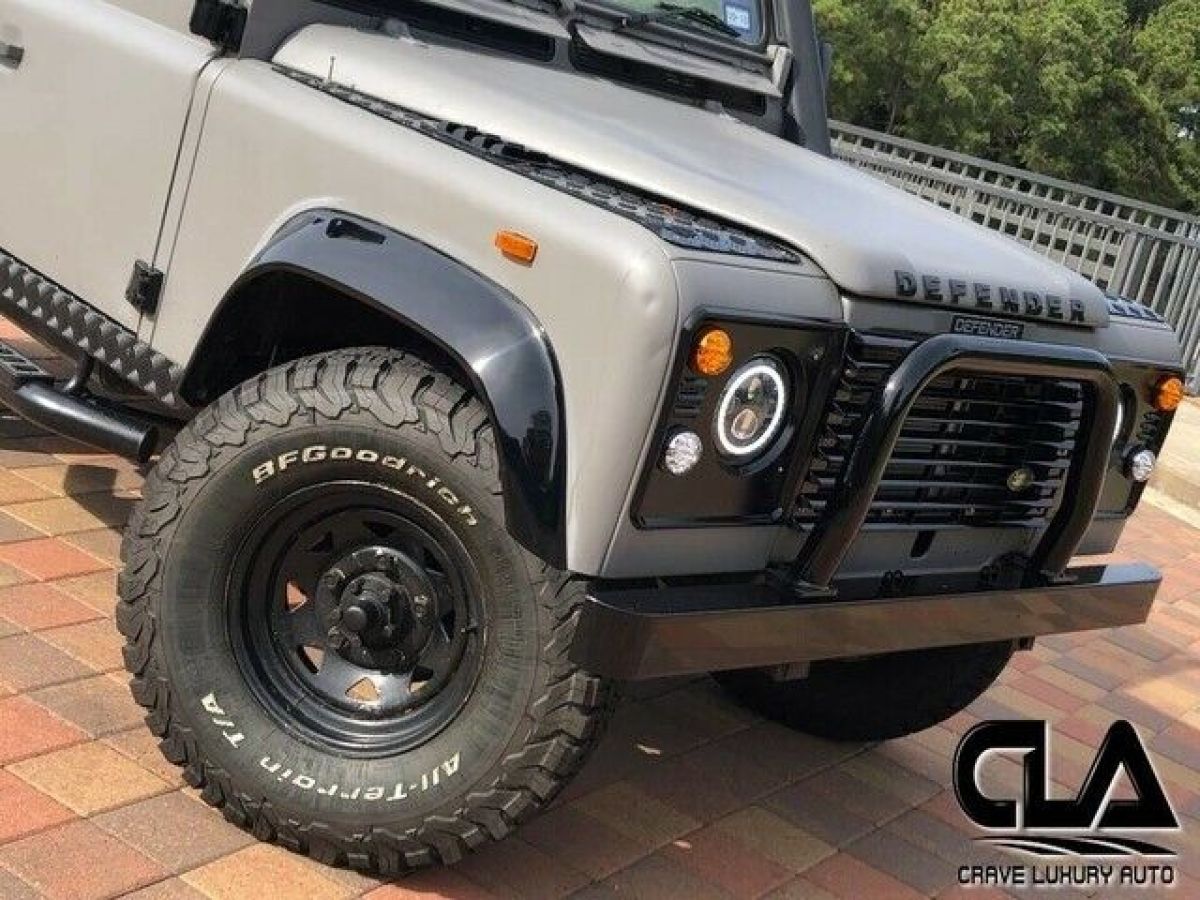 1991 Land Rover Defender - photo 6
