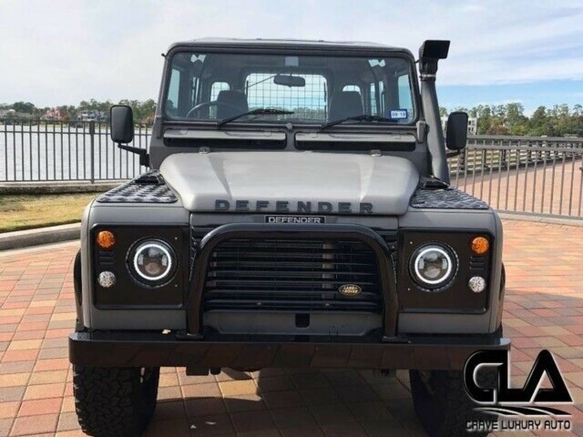 1991 Land Rover Defender - photo 8