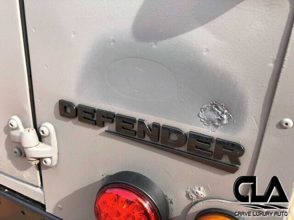 1991 Land Rover Defender - photo 9