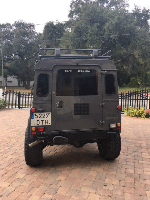 1991 Land Rover Defender DEFENDER - photo 2