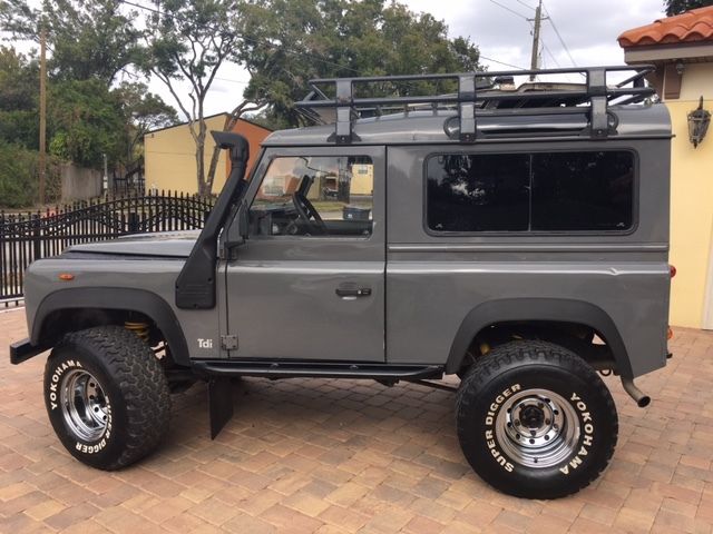 1991 Land Rover Defender DEFENDER - photo 5