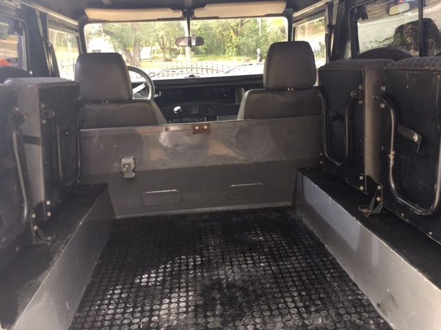 1991 Land Rover Defender DEFENDER - photo 7
