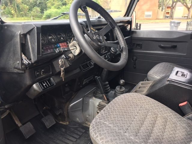 1991 Land Rover Defender DEFENDER - photo 8