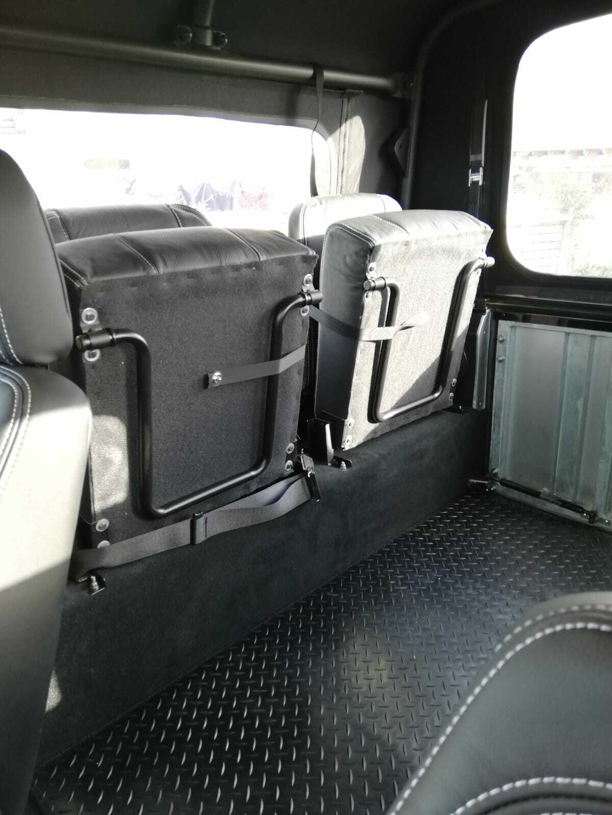 1991 Land Rover Defender defender 110 - photo 10