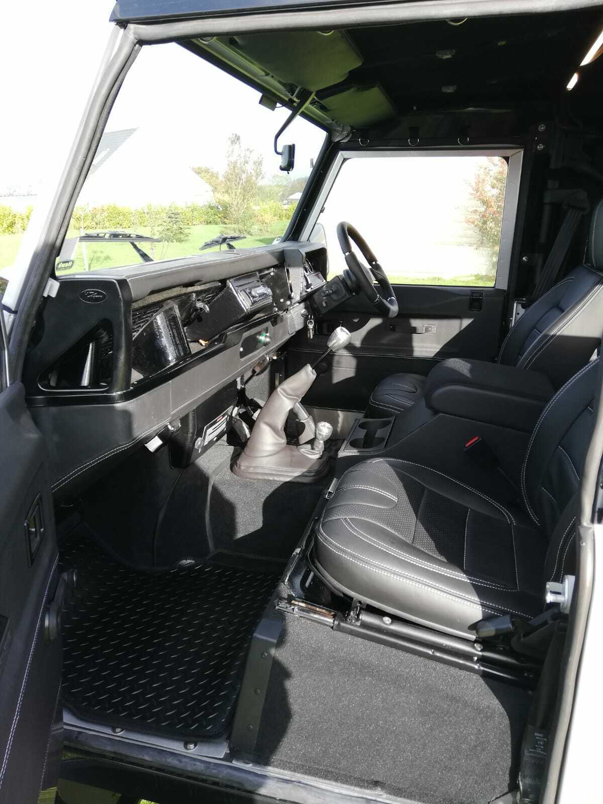1991 Land Rover Defender defender 110 - photo 11