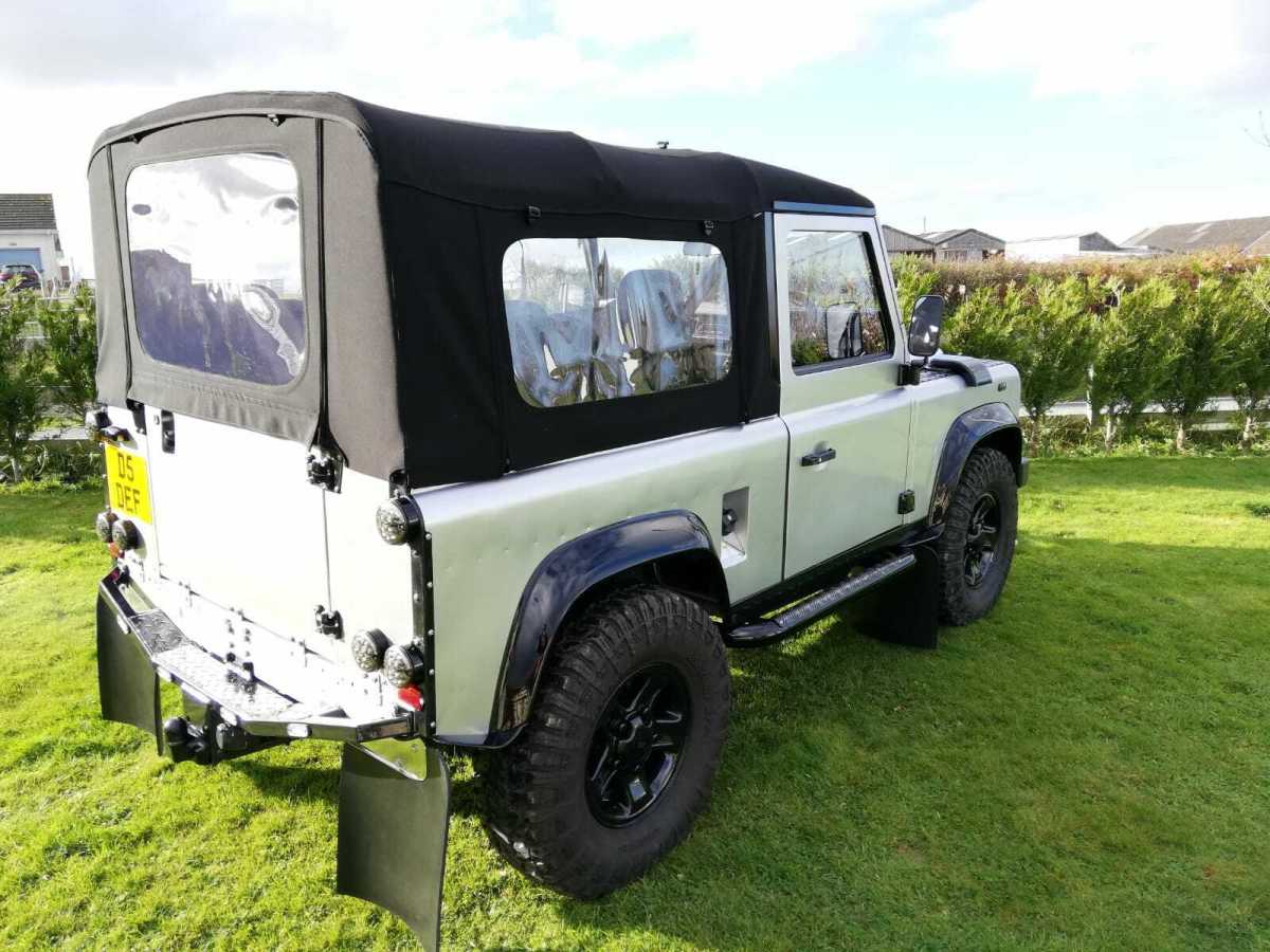 1991 Land Rover Defender defender 110 - photo 3