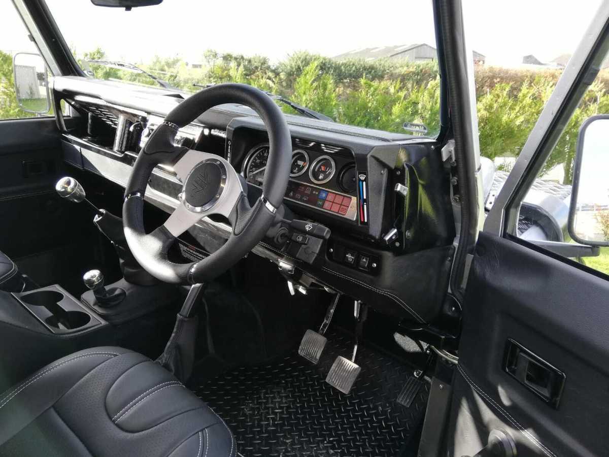 1991 Land Rover Defender defender 110 - photo 6