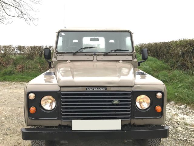 1991 Land Rover Defender - photo 2
