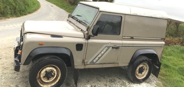 1991 Land Rover Defender - photo 3