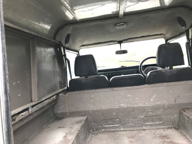 1991 Land Rover Defender - photo 4