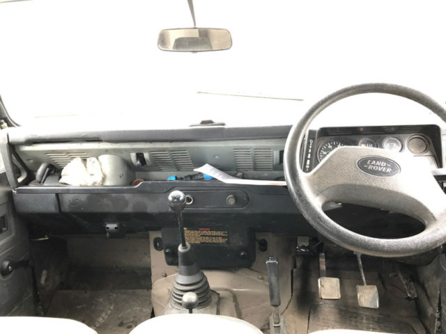 1991 Land Rover Defender - photo 5