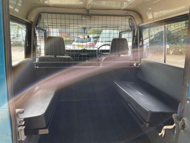 1991 Land Rover Defender - photo 11