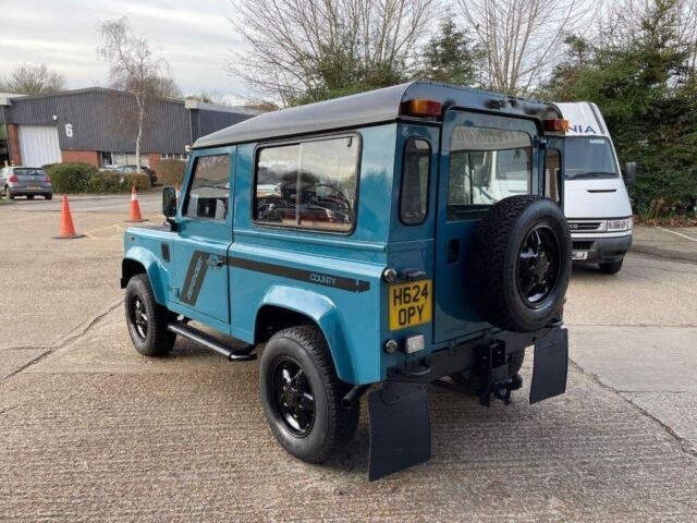 1991 Land Rover Defender - photo 8