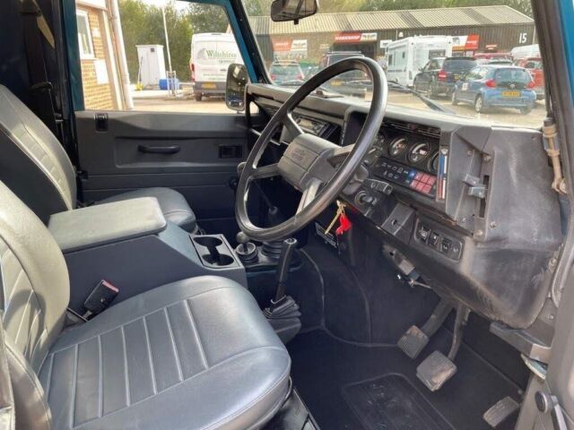 1991 Land Rover Defender - photo 9