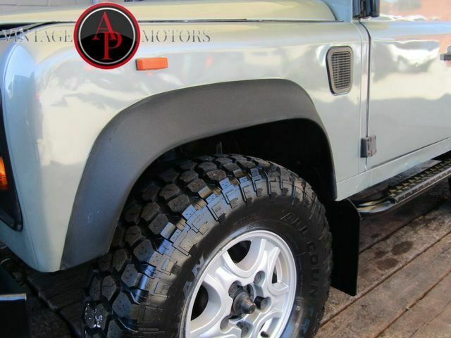 1991 Land Rover Defender D90 200TDI 5 SPEED! - photo 8