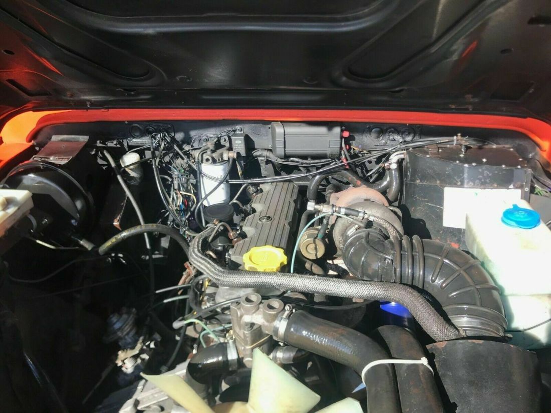 1991 Land Rover Defender 110 - photo 12