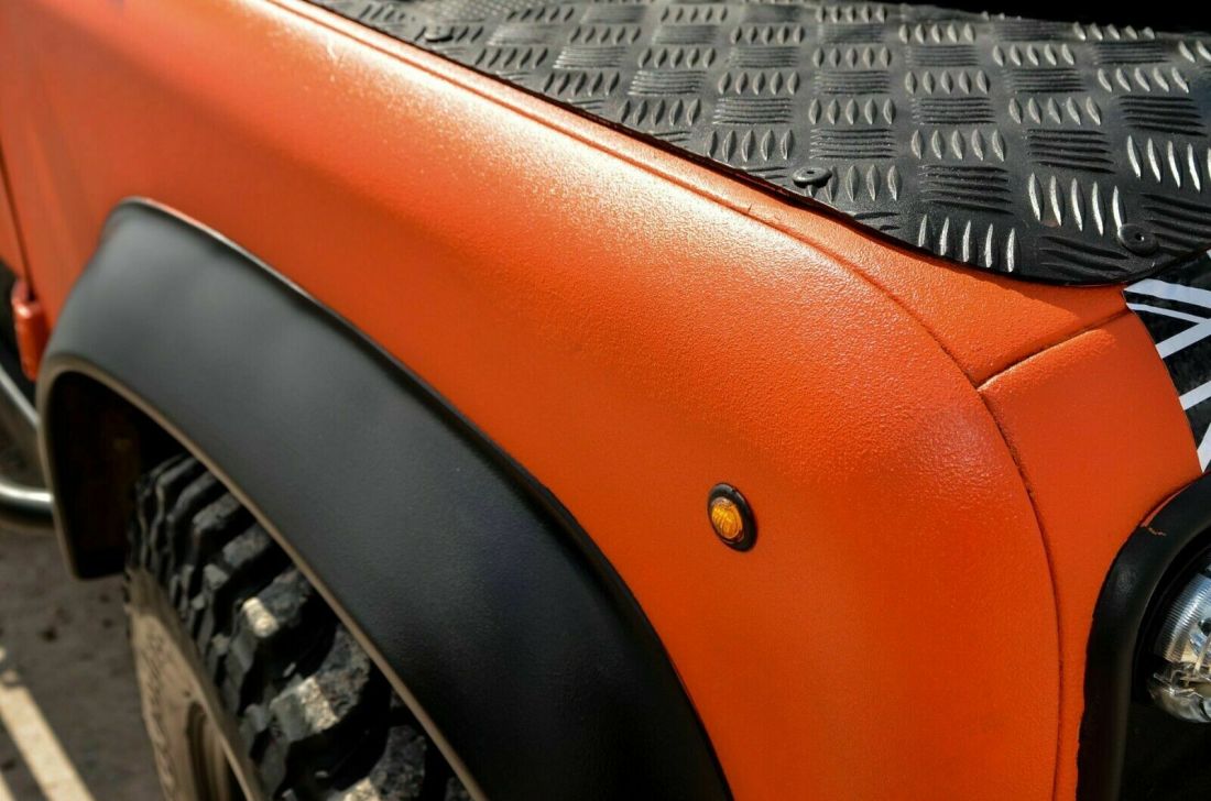 1991 Land Rover Defender 110 - photo 3