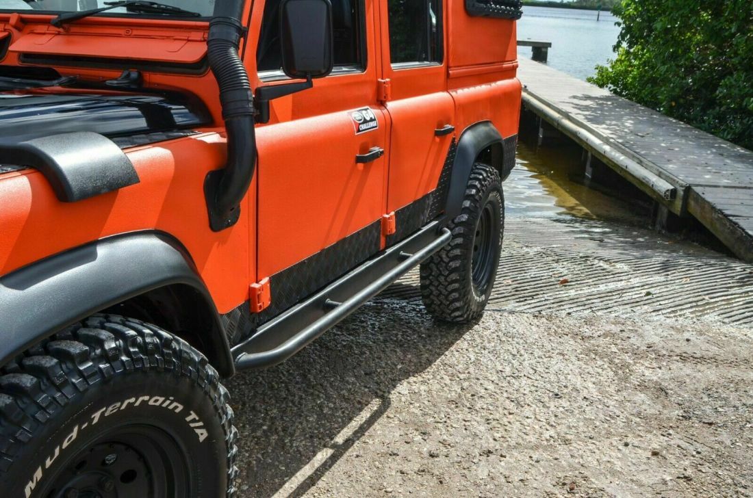 1991 Land Rover Defender 110 - photo 7