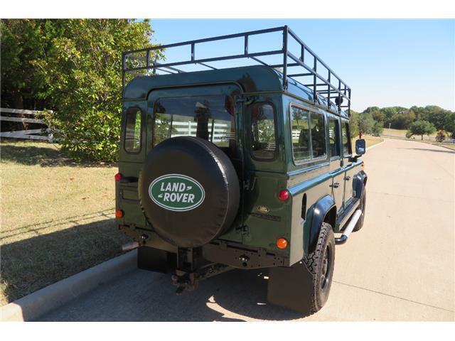 1991 Land Rover Defender Defender 4x4 Land Rover - photo 11