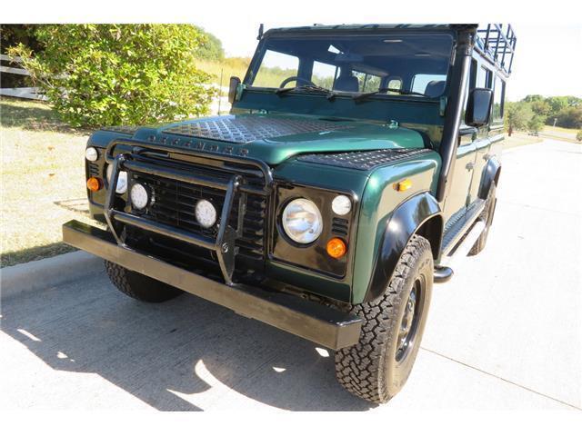 1991 Land Rover Defender Defender 4x4 Land Rover - photo 12