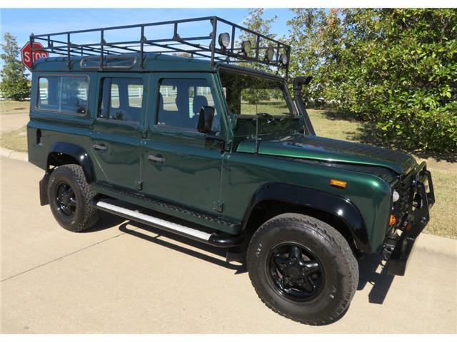 1991 Land Rover Defender Defender 4x4 Land Rover - photo 13