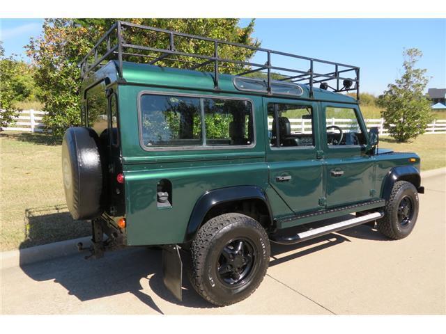 1991 Land Rover Defender Defender 4x4 Land Rover - photo 2