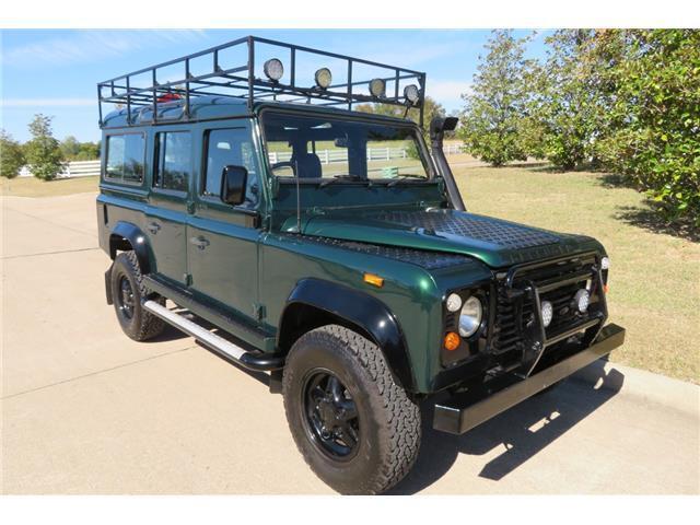1991 Land Rover Defender Defender 4x4 Land Rover - photo 3