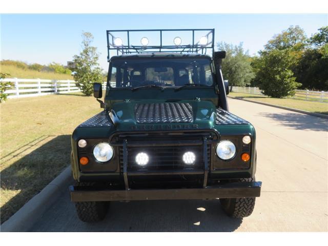1991 Land Rover Defender Defender 4x4 Land Rover - photo 4
