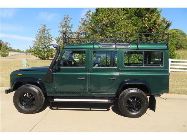 1991 Land Rover Defender Defender 4x4 Land Rover - photo 6