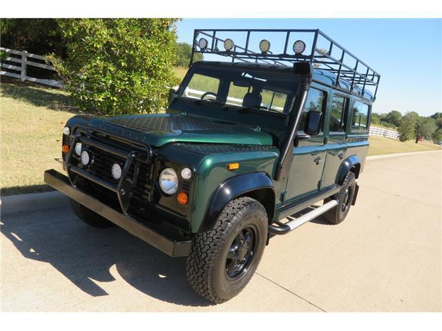 1991 Land Rover Defender Defender 4x4 Land Rover - photo 7